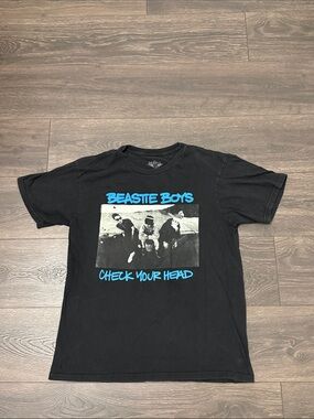 Beastie Boys Check Your Head T-shirt